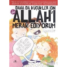 Daha Da Küçükler İçin Allah'ı Merak - Özkan Öze - Uğurböceği