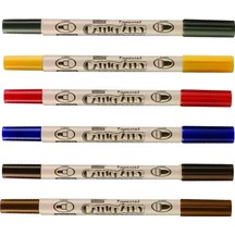 Marvy Calligraphy Çift Uçlu Kaligrafi Seti 2 2.0-3.5mm