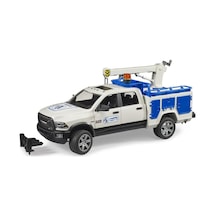 Bruder Ram 2500 Hizmet Aracı Br02509