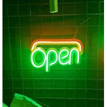 Open Neon - Led Neon Yazı