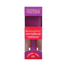 Tangle Teezer The Ultimate Wet Detangler Mini Rubine Red Purple