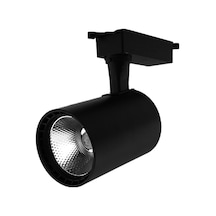 20w Siyah Ray Spot Armen 6500k Beyaz Işık