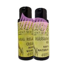 Eros Legent 60 Ml Masaj Yağı + 30 Ml Bay Bayan Reıaxkrem