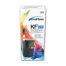 Dolphin Kf/200 Akvaryum İç Filtre 200 L/H