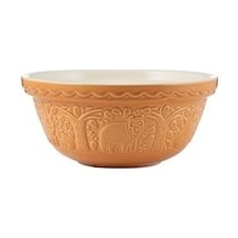 Mason Cash In The Forest Karıştırma Kabı 24 Cm - Hardal Sarısı