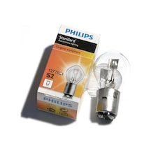 Philips HS2 12V 35/35W Motosiklet Far Ampulü