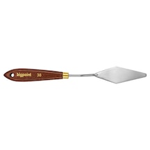 Bigpoint Metal Spatula No: 38 Painting Knife