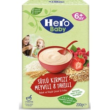 HERO BABY KIRM. MEYVELI TAH. 200 GR