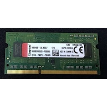 Kıngston 4gb Ddr3 1600mhz Cl11 Notebook Ram Kcp3l16ss8/4
