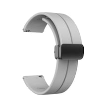 Teleplus Amazfit Stratos 3 Emr84 Dbuckle Mıknatsılı 22mm Kordon