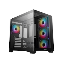 Deepcool Cg530-4f Gaming Mid-tower Pc Kasası