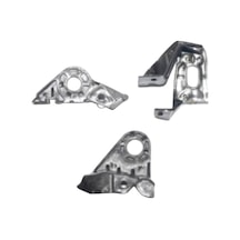 Far Tamir Seti Sol Citroen C4 3 Parça 2004-2009 621284 309094820