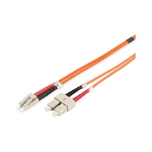 Digitus Dk-2532-20 Lc-Sc Fiber Optik Patch Kablo 20 Mt.