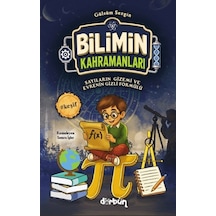 Bilimin Kahramanları - Sayıların Gizemi Ve Evrenin Gizli Formülleri - Kyut-900442