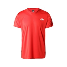 The North Face Erkek Reaxıon Red Box Tişört Nf0a4cdw15q1 Kırmızı