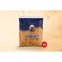 Nuh'un Ankara Penne Makarna 500 Gr X 5 Paket