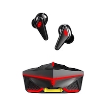 Torima K-98 Led Işıklı Kulakiçi Kablosuz Bluetooth 5.0 Metal Kasa Gaming Kulaklık