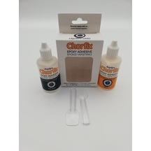 Chorfıx Kokusuz 10 Dakika Sıvı Epoksi Yapıştırıcı 100 ML