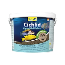 Yem Cichlid Algea Mini 10 Litre
