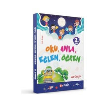 Artıbir Yayınları 2. Sınıf Oku Anla Eğlen Öğren 0922