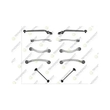 Mercedes Cls 350 C219 Alt Takim Kiti 2005-2011 Teknorot M800