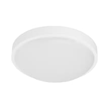 Ledli Tavan Glop Armatür Beyaz 18w Beyaz