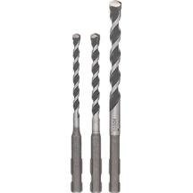 Bosch SDS-Quick Multi Construction Set 5-6-8 mm Matkap Ucu 2609256918