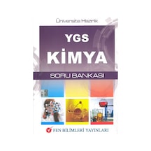 Kimya Soru Bankası Ygs Fen Bilimleri