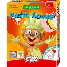 Amigo Pasta Savaşı