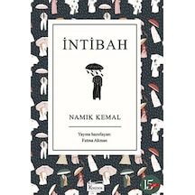 İntibah - Bez Ciltli - Namık Kemal - Koridor Yayıncılık