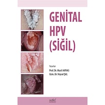 Genital HPV (Siğil) - Macit Arvas -  Veysel Şal - Nobel Tıp Kitabevleri