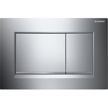 Geberit - Kumanda Kapaklı Sigma 30-çift Basmalı. Parlak/mat/parla