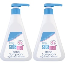 Baby Şampuan 500 Ml X 2 Adet