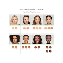 Jane Iredale Beyond Foundation - Likit Mat Fondöten M7 1 Paket 1 X 27 Ml 0