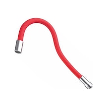 Meşem Esnek Boyun Kubar Silikonlu Düz Spiral 50cm Mş-7531 Neyz122205 Diğer