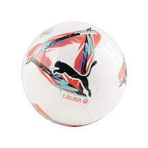Puma Orbita La Liga 1 Futbol Topu 084288 01 Beyaz