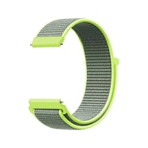 Teleplus Kieslect K11 Emr03 Cırtcırtlı Tasarım 22mm Kordon