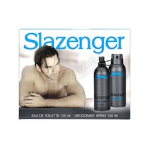 Slazenger Edt+deo Mavi Set Diğer