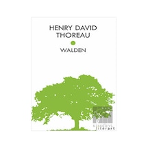 Walden - Henry David Thoreau - Literart Yayınları