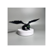 Ejderhanı Nasıl Eğitirsin Toothless Dişsiz Figür