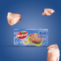 Altunsa Ton Balığı  2 x 160 G