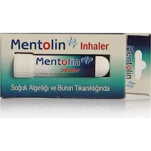 Mentolin İnhaler