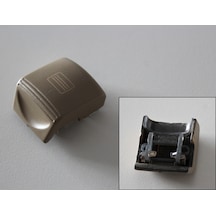 Mercedes A207 C207 W221 Sunroof Düğmesi 21290010239051 Krem (509112419)