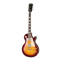 Epiphone 1959 Les Paul Standard Reissue Elektro Gitar Deep Cherry Sunburst