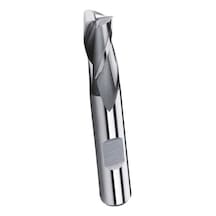 10mm Zps 3 Ağız Kısa Delik Freze Dın327 Hssco8