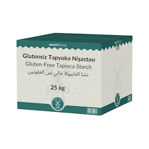 Değirmencibaşı Glutensiz Tapyoka Nişastası 25 KG