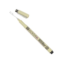 Sakura Pigma Micron Teknik Çizim Kalemi 0.01 Mm - Siyah