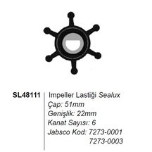 Sealux impeller Lastiği (Jb-7273-0001)