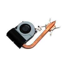 Toshiba Uyumlu Satellite C875D Soğutucu Fan Heatsink H000037340 13N0-Zwa