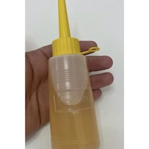 Makina Yağı Plastik Şişe 150 Ml